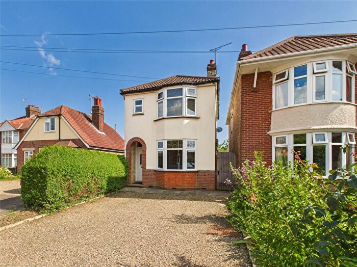 3 Bedroom Detached House For Sale In Sidegate Lane, Ipswich, Suffolk, IP4