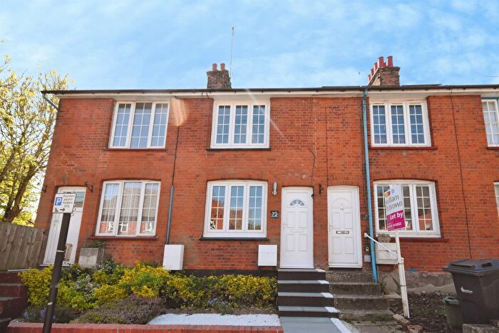 2 Bedroom Terraced House For Sale In Notley Road, Braintree, CM7