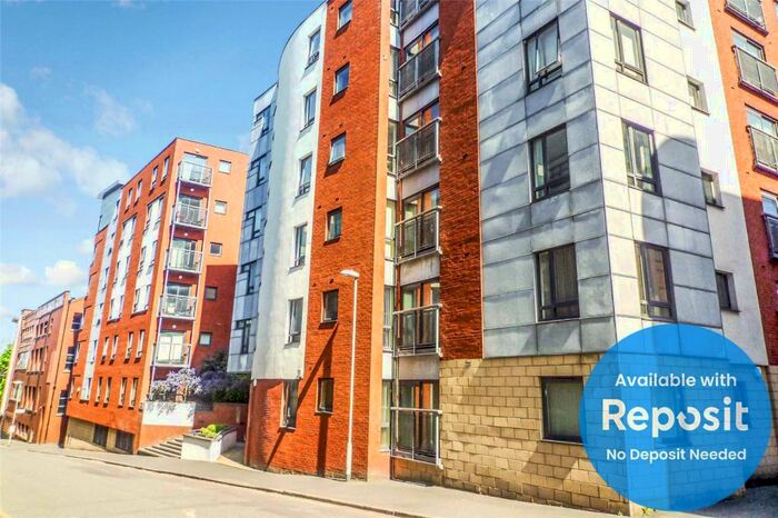 1 Bedroom Apartment To Rent In The Citadel, Ludgate Hill, Northern Quarter, Manchester, M4