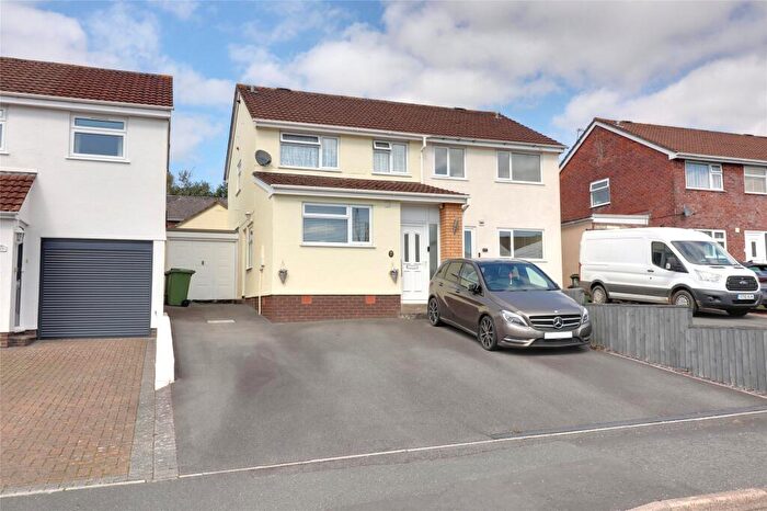 4 Bedroom Semi Detached House For Sale In Burwood Road, Torrington, Devon, EX38