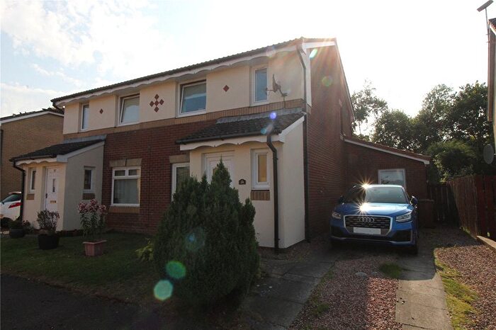 3 Bedroom Semi-Detached House For Sale In Craigearn Avenue, Kirkcaldy, Fife, KY2
