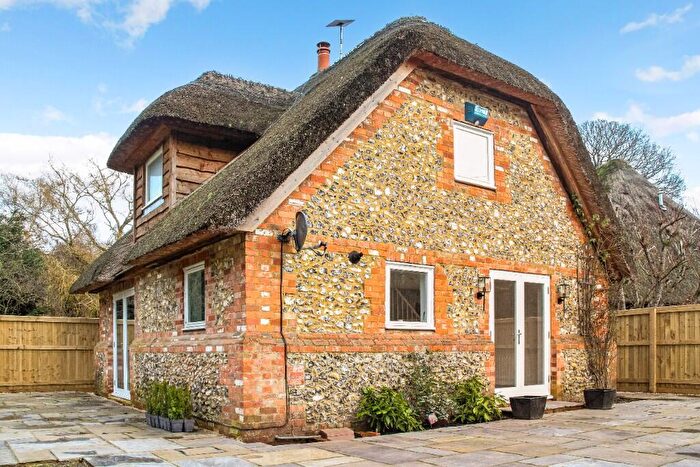 3 Bedroom Detached House For Sale In Preston, Ramsbury, Wiltshire, ., SN8