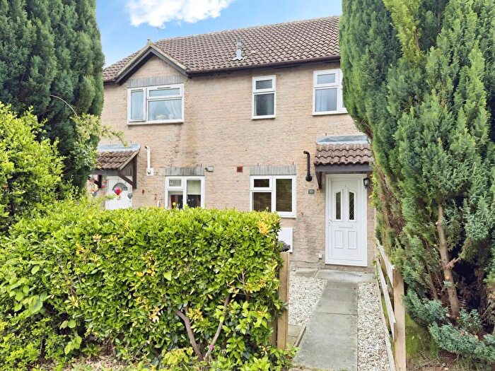 2 Bedroom Terraced House To Rent In Pearce Close, Swindon, Wiltshire, SN2