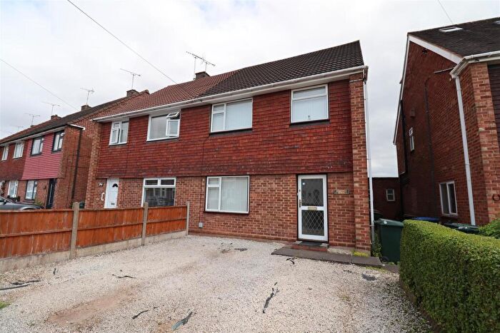 3 Bedroom House To Rent In Middlemarch Road, Coventry, CV6