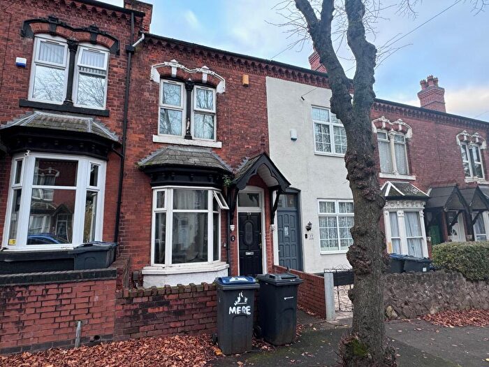 5 Bedroom Terraced House For Sale In Mere Road, Birmingham, B23