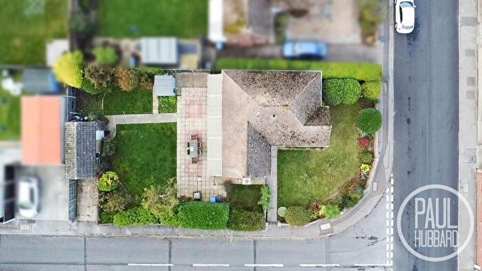 2 Bedroom Detached Bungalow For Sale In Dixon Drive, Oulton Broad, NR33