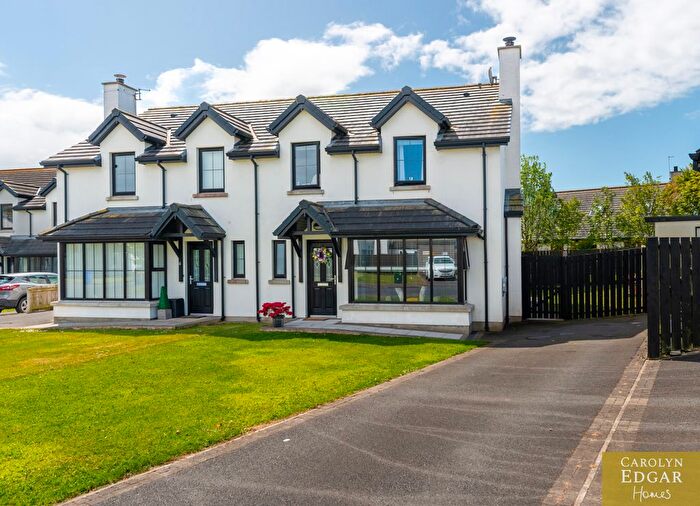3 Bedroom Semi-Detached House For Sale In Cranmore Point, Kircubbin, Newtownards, Co Down, BT22