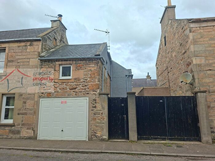2 Bedroom Flat For Sale In A King Street, Elgin, IV30