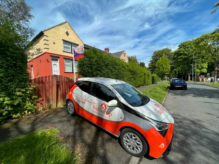 2 Bedroom Semi-Detached House To Rent In Albert Drive, Halifax, HX2