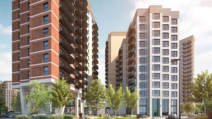 1 Bedroom Flat For Sale In Capital Interchange Way, Brentford, TW8