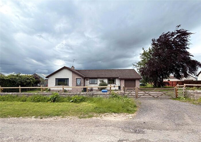 3 Bedroom Bungalow For Sale In Crunluath, Croftnacreich, North Kessock, IV1