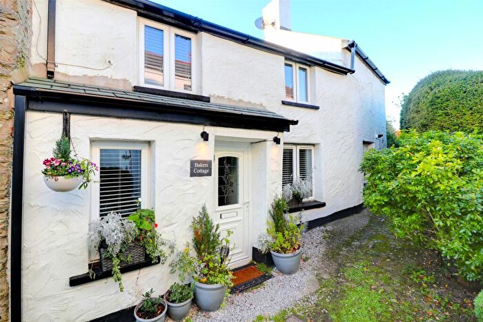 2 Bedroom End Of Terrace House For Sale In West Down, Ilfracombe, Devon, EX34