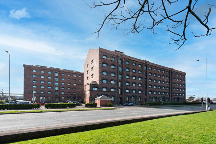 1 Bedroom Flat For Sale In East Float Quay, Dock Road, Birkenhead, Merseyside, CH41