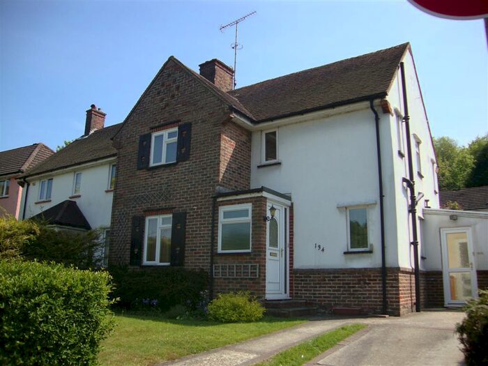 4 Bedroom Semi-Detached House To Rent In The Avenue, Brighton, BN2