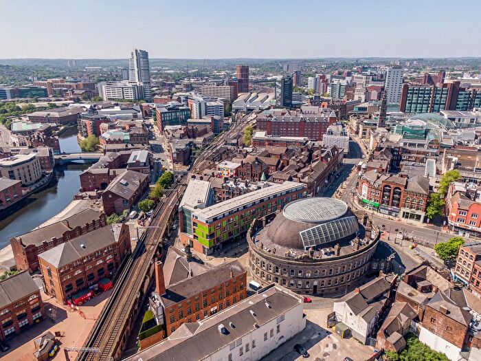 1 Bedroom Flat For Sale In Merchant Place, Call Lane, Leeds, West Yorkshire, LS1