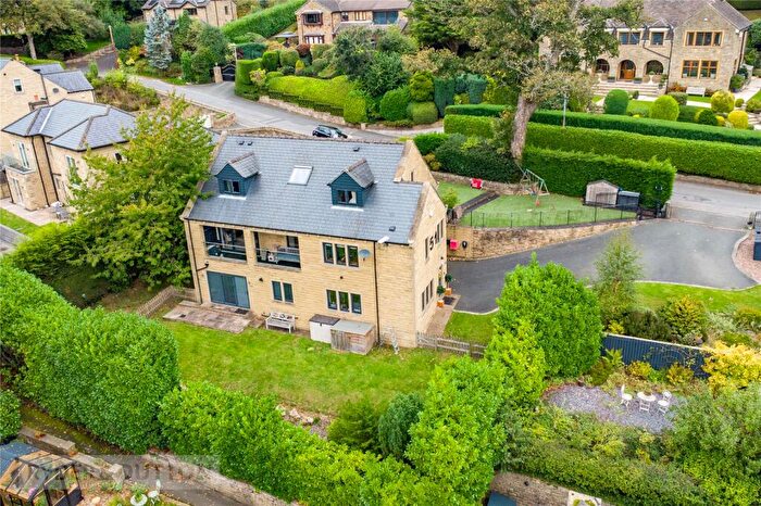 5 Bedroom Detached House For Sale In Binns Lane, Holmfirth, West Yorkshire, HD9