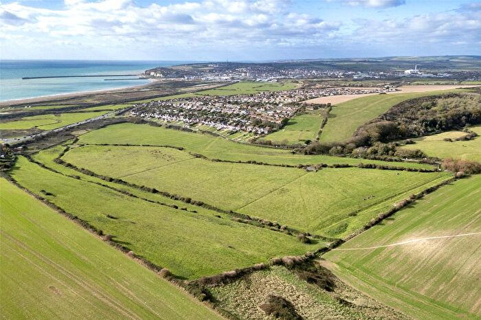 Land For Sale In Bishopstone, Seaford, East Sussex, BN25