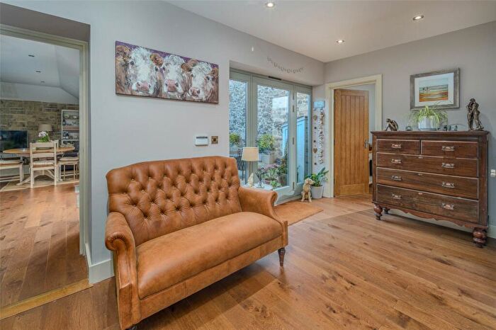 3 Bedroom Barn Conversion For Sale In Budle Barns, Easington, Northumberland, NE70