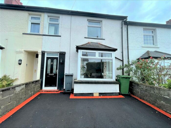 3 Bedroom Terraced House To Rent In Pantbach Avenue, Cardiff, CF14