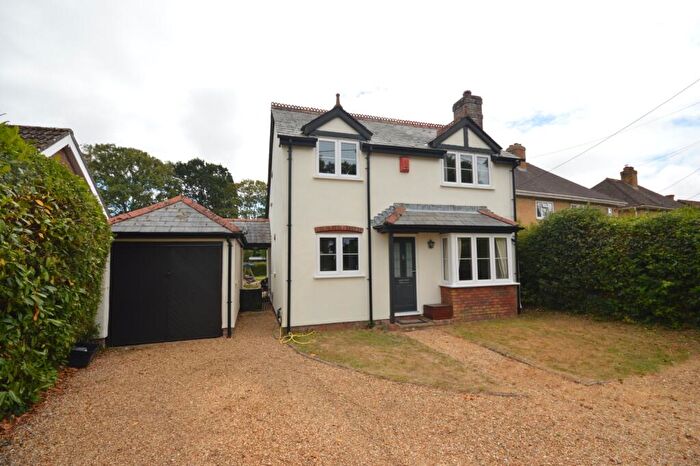 2 Bedroom Detached House To Rent In Main Road, East Boldre, Brockenhurst, Hampshire, SO42