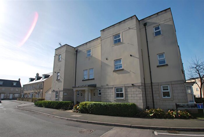 2 Bedroom Flat To Rent In Orchid Drive, Bath, BA2
