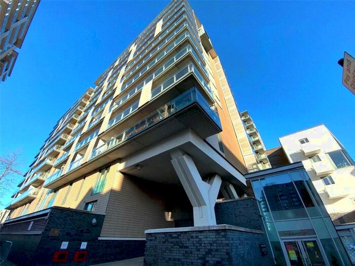 2 Bedroom Apartment To Rent In Spectrum Block, Blackfriars Road, Manchester City Centre, Salford, M3