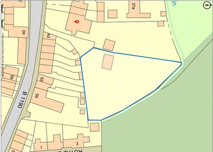 5 Bedroom Plot For Sale In Main Road, Washingborough, Lincoln, LN4