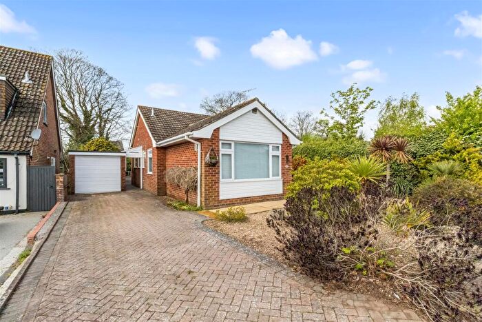 3 Bedroom Detached Bungalow For Sale In Adur Avenue, Worthing, BN13
