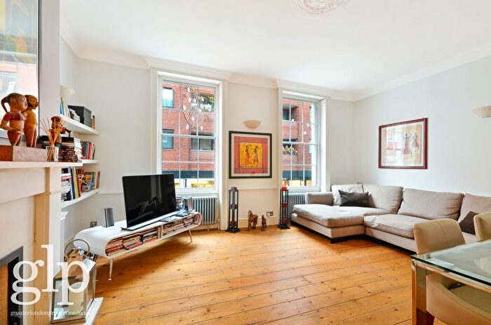 2 Bedroom Flat To Rent In Earlham Street, London, WC2H
