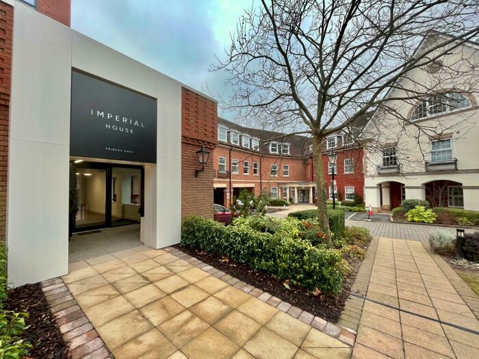 1 Bedroom Flat To Rent In Homer Road, Solihull, West Midlands, B91