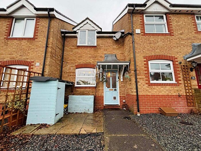 2 Bedroom Terraced House For Sale In Celandine Grove, Thatcham, RG18