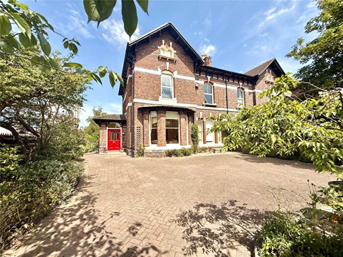 7 Bedroom Semi Detached House For Sale In Great Georges Road, Waterloo, L22