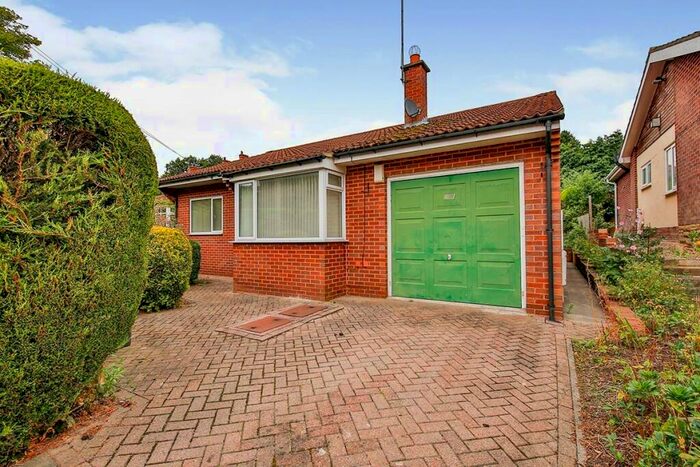 3 Bedroom Bungalow To Rent In Springwell Avenue, Durham, DH1