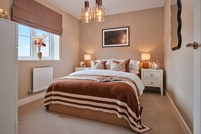 4 Bedroom Detached House For Sale In "The Hyacinth" At Holden Fold, Blackburn, BB3