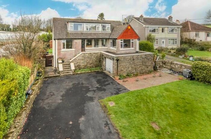 5 Bedroom Detached House For Sale In Narkurs, Torpoint, Cornwall, PL11