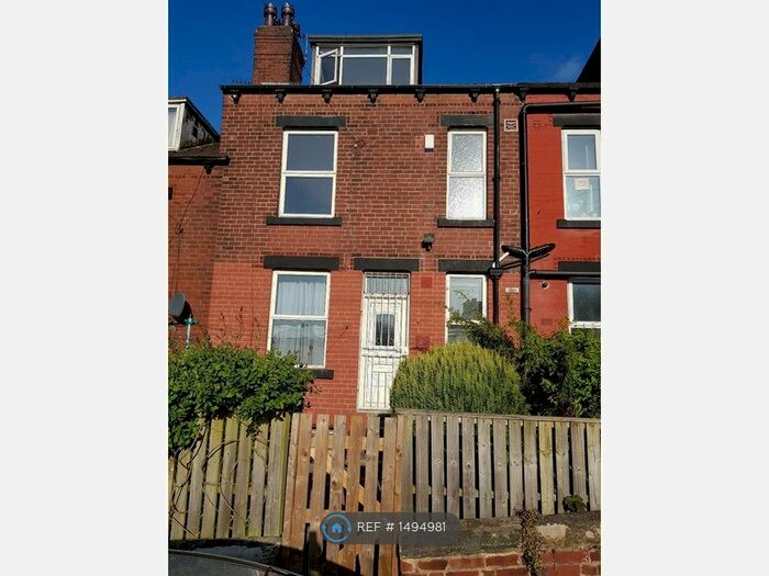 2 Bedroom Terraced House To Rent In Barnbrough Street, Leeds, LS4