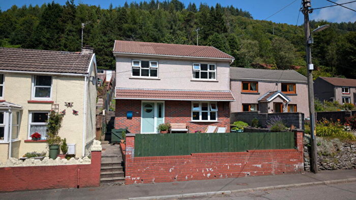 4 Bedroom Detached House For Sale In Cerrig Llwydion, Pontrhydyfen, Port Talbot, SA12