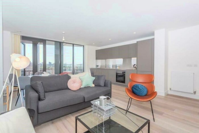 2 Bedroom Apartment To Rent In Corn House, Marshgate Lane, E15