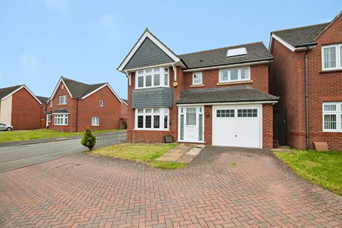 4 Bedroom Detached House For Sale In Upper Church Lane, Tipton, DY4