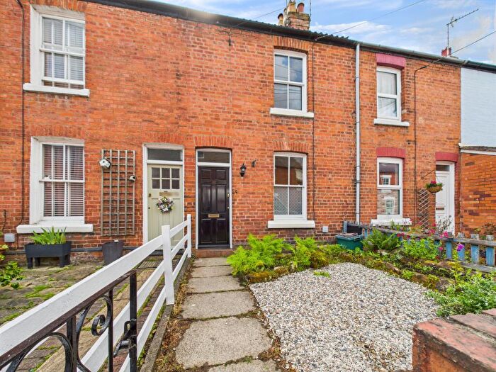 2 Bedroom Terraced House To Rent In Bradford Street, Handbridge, Chester, CH4