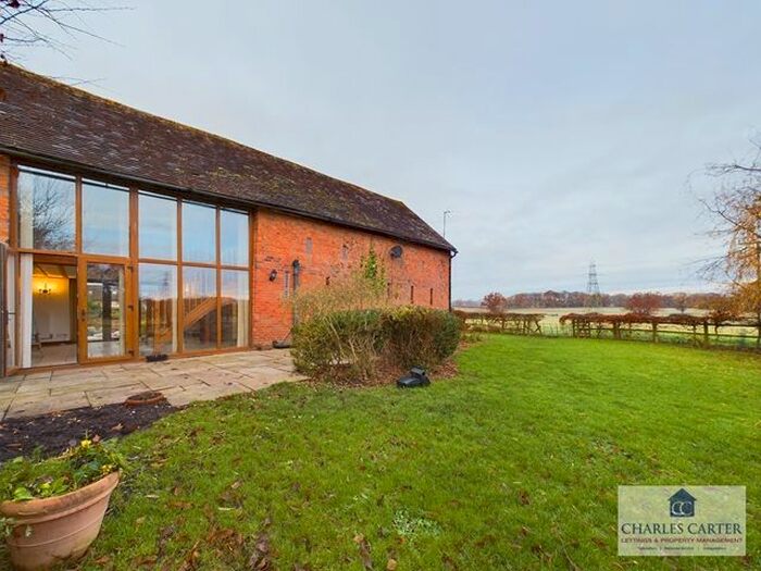 3 Bedroom Barn Conversion To Rent In Allsetts Farm, Worcester, Worcestershire, WR6
