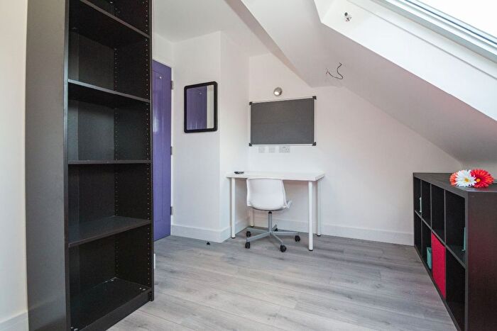 6 Bedroom Terraced House To Rent In Empress Road, Kensington, Liverpool, L7