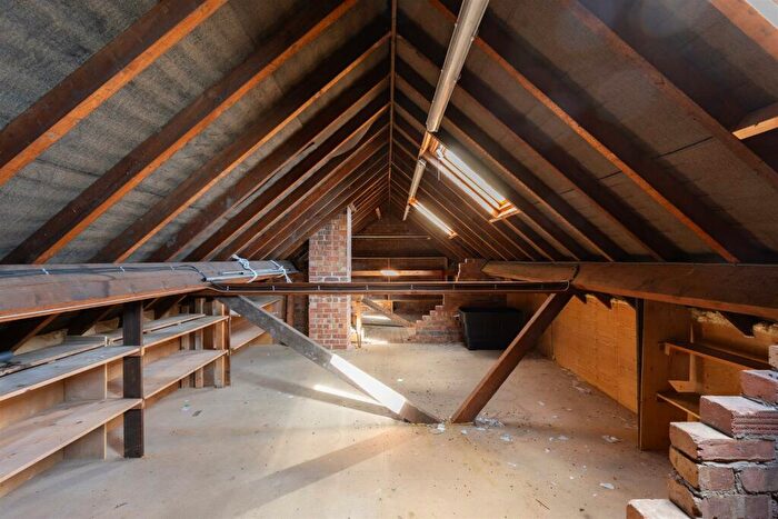 2 Bedroom Detached Bungalow For Sale In Merefield, Birchin Lane, Nantwich, CW5