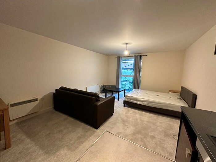 Studio To Rent In Sinope, Sherborne Street, B16