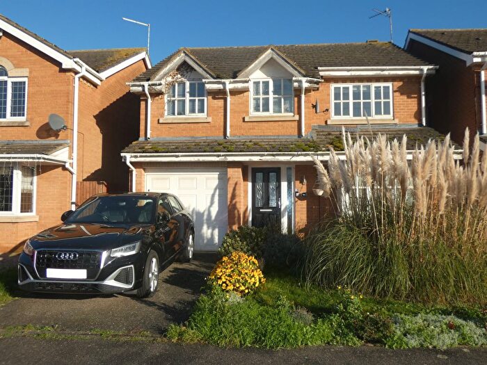 4 Bedroom Detached House For Sale In Tattershall Drive, Market Deeping, Peterborough, PE6