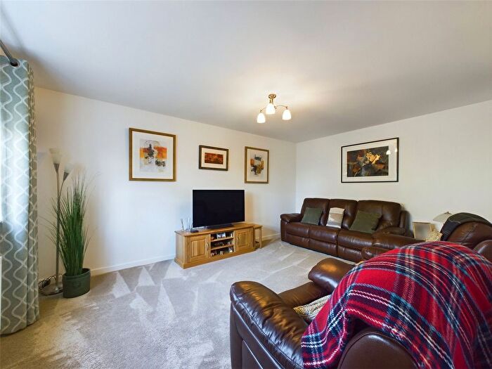 4 Bedroom Detached House For Sale In Trevarner Meadow, Wadebridge, PL27