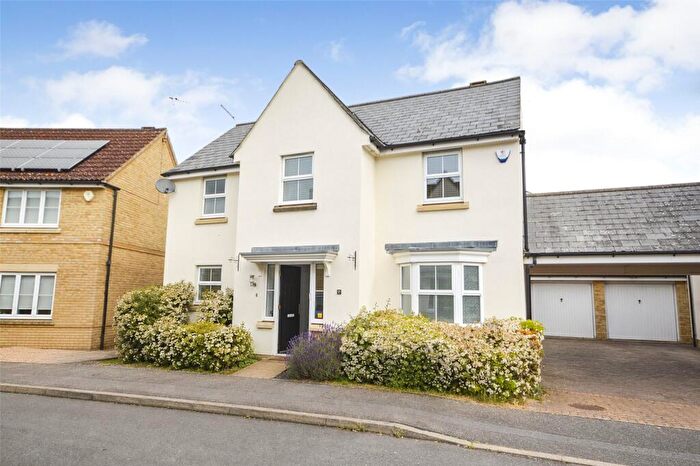4 Bedroom Detached House For Sale In Harvest Fields, Brewers End, Takeley, Bishop's Stortford, CM22