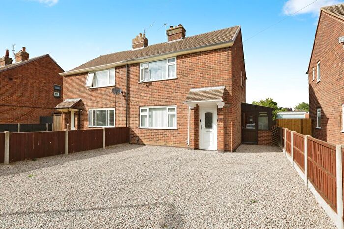 2 Bedroom Semi-Detached House For Sale In Crabtree Road, Barwell, Leicester, LE9