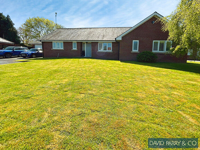 3 Bedroom Bungalow For Sale In Norton Presteigne, LD8