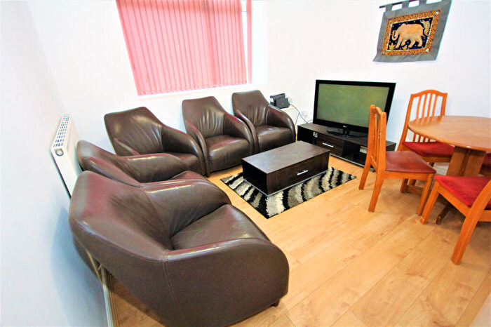 4 Bedroom Terraced House To Rent In Wellfield Road, Preston, Lancashire, PR1